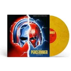 ADA, Schallplatten, PEACEMAKER: SEASON TWO / VARIOUS - O.S.T. (COLV) (Original Soundtrack zum Film, Various)
