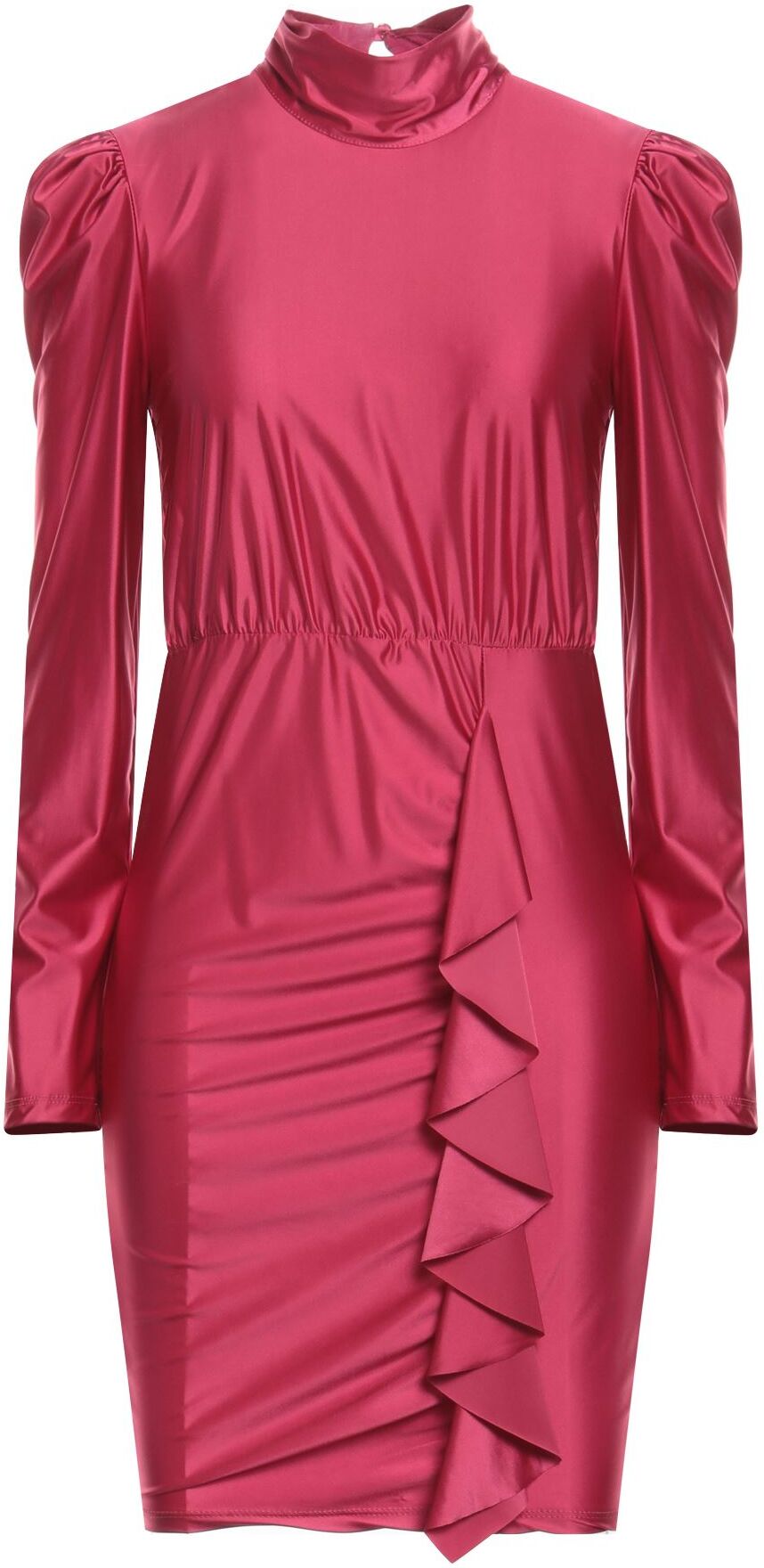 Boutique De La Femme Minivestido Mujer Malva L,M,XL Mujer