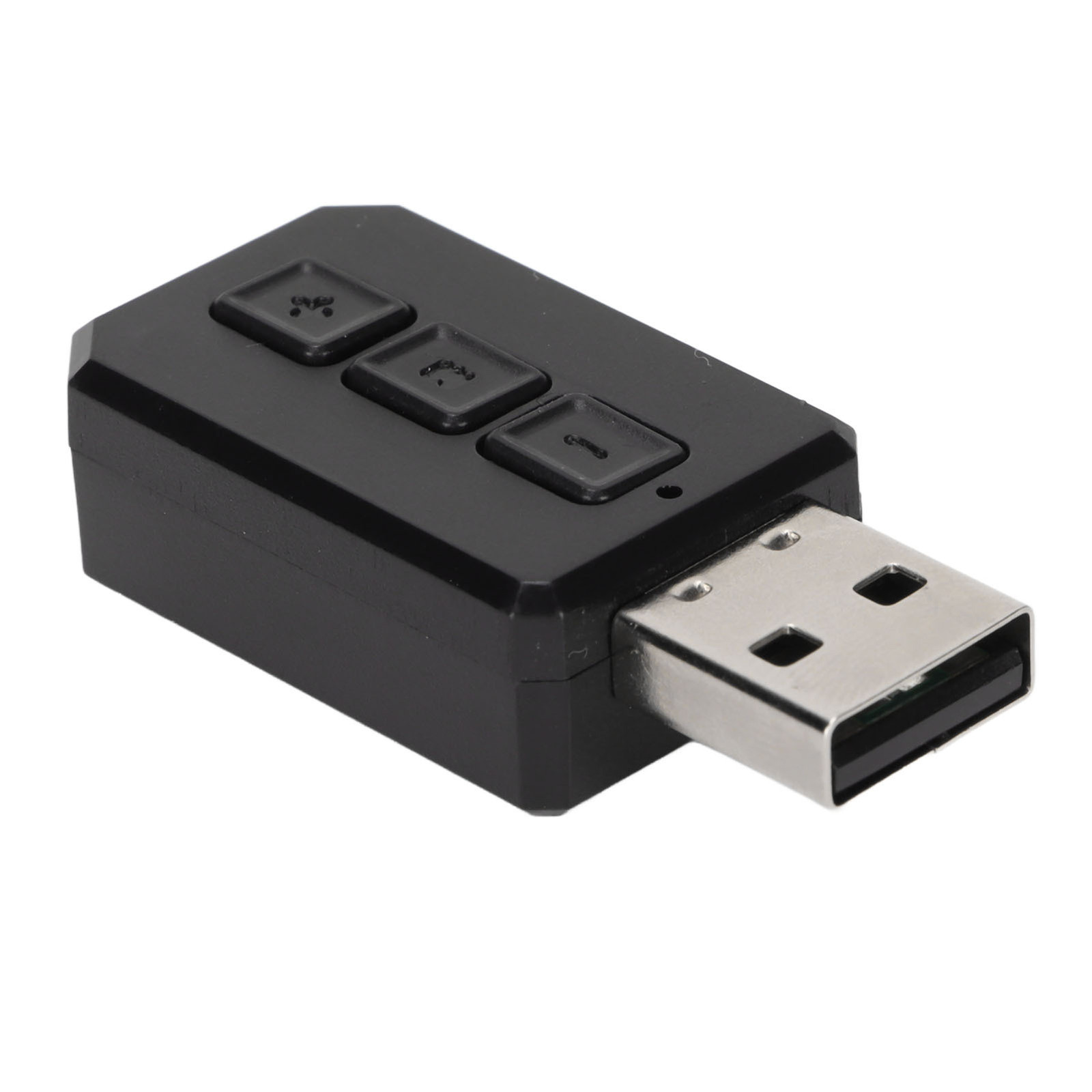 Cocosity Bluetooth 5.0 Adapter en Draadloze Zenderontvanger voor Auto