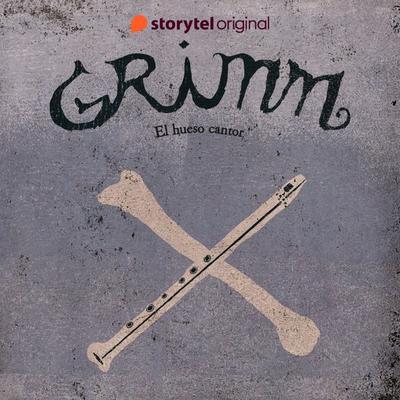 GRIMM: El hueso cantor - Benni Bødker,Keneth Bøgh Andersen, Audio, 9789180247542