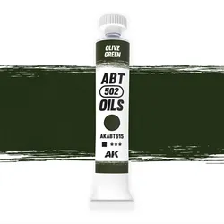 AK Abteilung 502: Olive Green