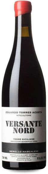 Eduardo Torres Acosta Eduardo Torres Versante Nord 2023 - 75cl