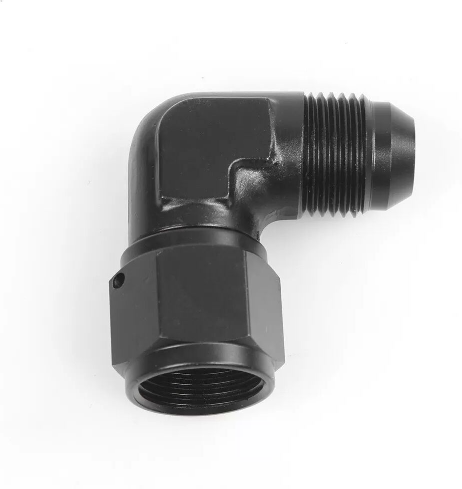 INF 90-Grad-AN4-Adapter von männlich auf weiblich