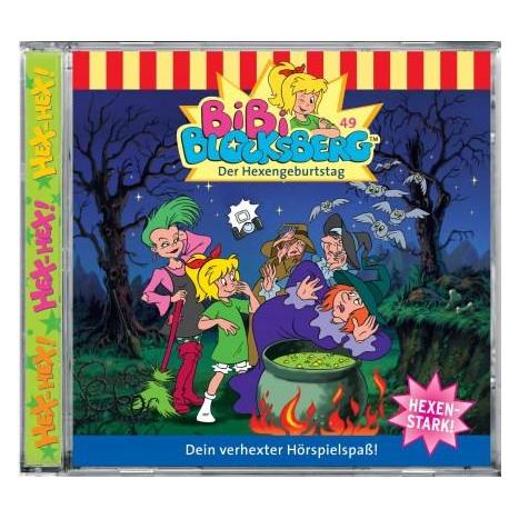 Kiddinx Folge 049: Der Hexengeburtstag (4001504266493)