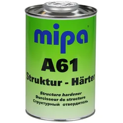 MIPA 2K Struktur Härter A61 f. PU-Strukturlacke UV-beständig, 1kg