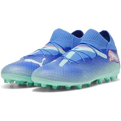 Puma, Herren, Fussballschuhe, Future 7 Pro mg (42), Blau