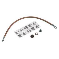 Hager FZ401XE Erdungsset 5 St.
