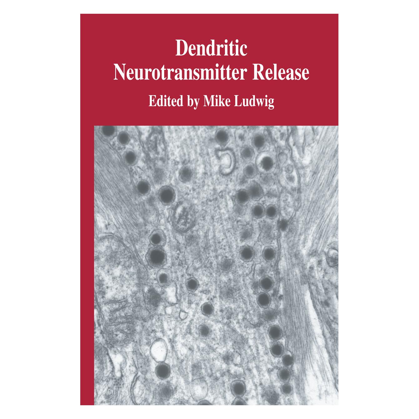 Springer Dendritic Neurotransmitter Release (Englisch, Softcover, Mike Ludwig) (55580784)