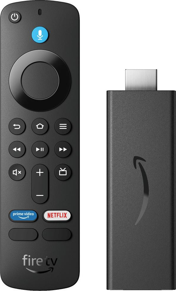 Amazon Fire TV Stick HD met Full HD, Fire OS en Amazon Alexa