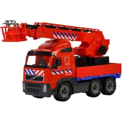 Cavallino Brandweer Bluswagen Volvo 58,5cm