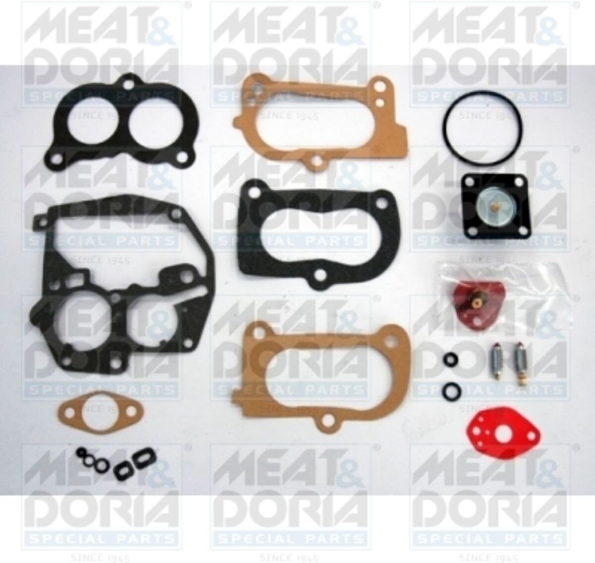 Reparatursatz, Vergaser MEAT & DORIA S44G