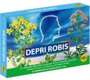 ROBIS Depri 30 comp