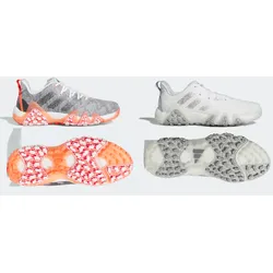 Adidas Codechaos 22 Spikeless - Herren Golfschuh - (GX3932) Cloud White / Silver...