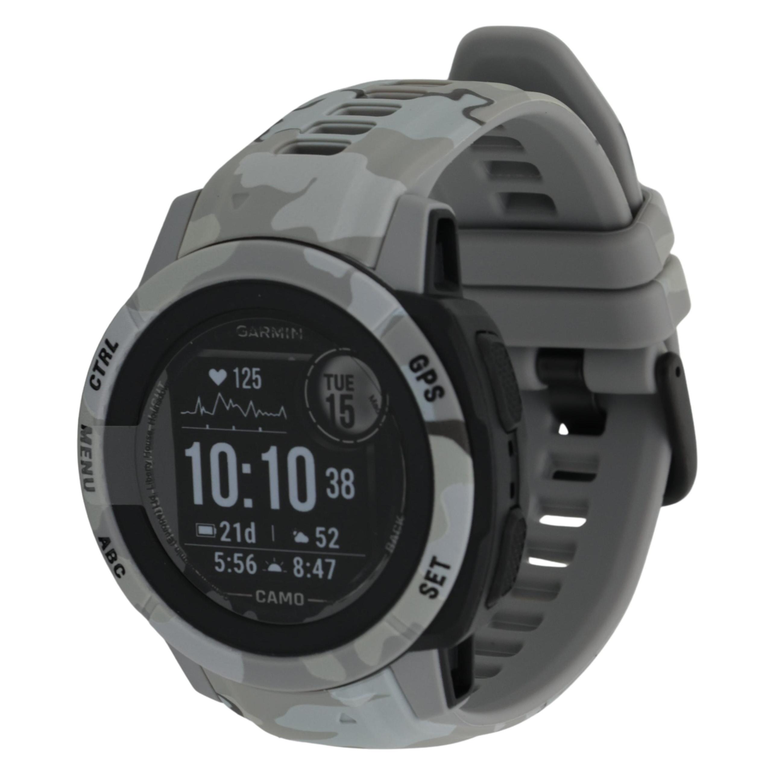 Garmin Instinct 2S Camo Edition (40 mm, ohne SIM) (010-02563-03)