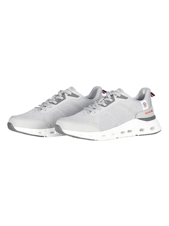 Geographical Norway Sneakers "Osman" in Grau - 44