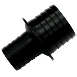 3M Exzenter-Absaugschlauch Adapter, 25,4mm ID zu 1-1/2 inch ID, 30440