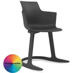 Varier Social Tilt - Esszimmerstuhl mit sanfter Kippelbewegung