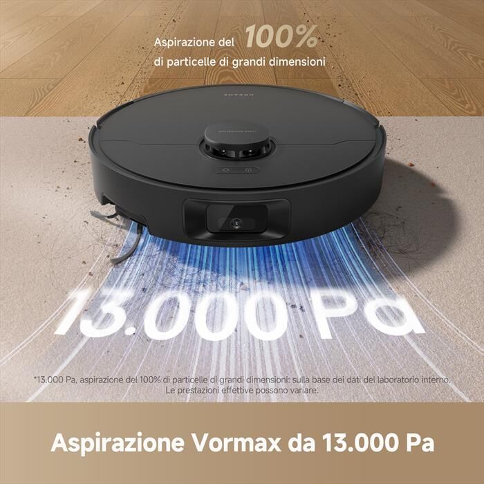 DREAME D20 Vim Pro Plus-nero