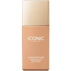 Iconic London, Foundation, Super Smoother Blurring Skin Tint Leichte bis mittlere Deckkraft (Cool Light)