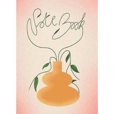 Carnet Pot de fleurs, Taschenbuch von Hello Editions, Hello Editions, 978-2-38627-526-5