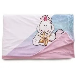 NICI Plüschdecke Einhorn Theodor NICI GREEN