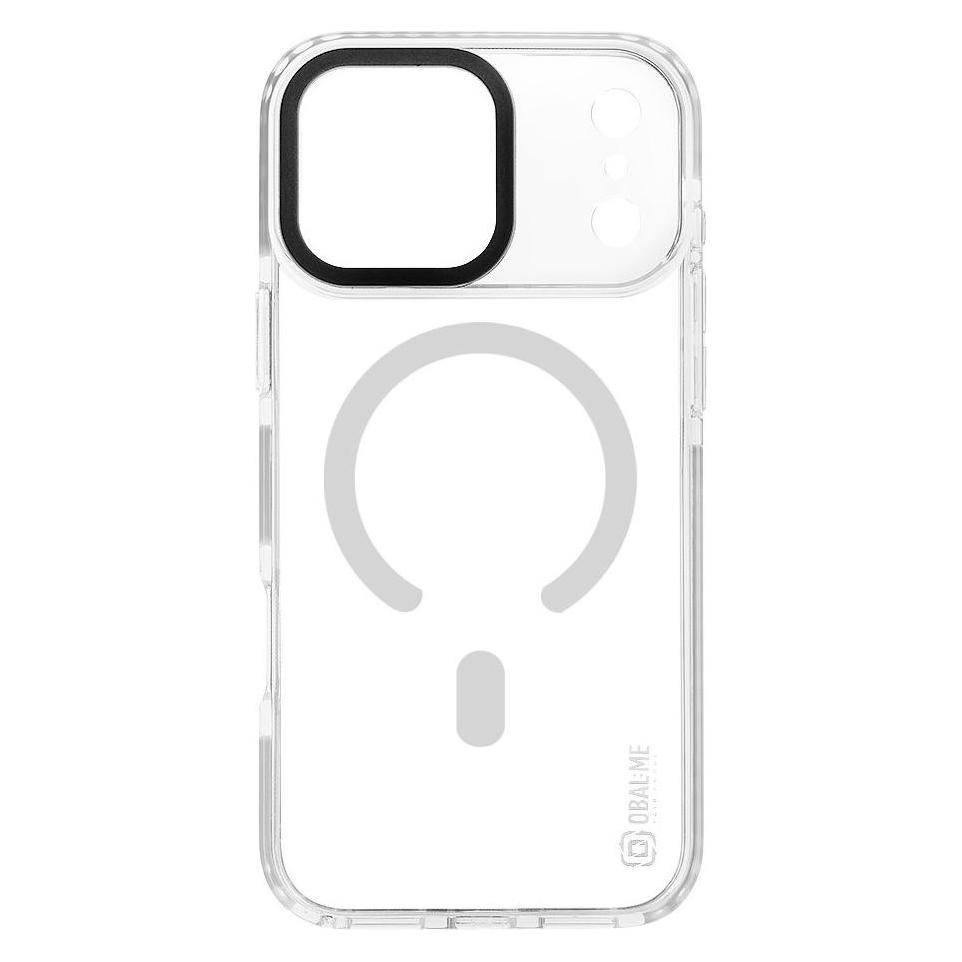 Obal:Me MagNetix Bumper-Hülle für Apple iPhone 17 Pro Max, Weiss (Apple iPhone 17 Pro Max) (57983127402)