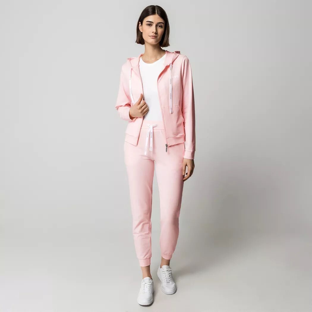 Hugo - Hose Loungewear, für Damen, Pink, Größe XL