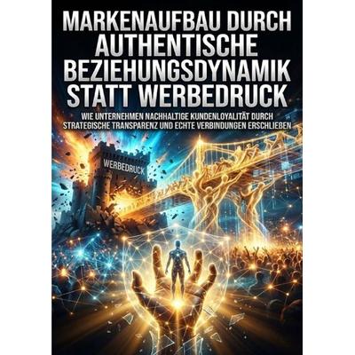 Markenaufbau durch authentische Beziehungsdynamik statt Werbedruck, Taschenbuch von Kilian Jung, Epubli, 978-3-565-23940-5
