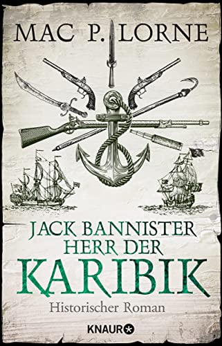 Lorne, Mac P. - Jack Bannister - Herr der Karibik: Historischer Roman - Preis vom 11.10.2026 15:43:13 h