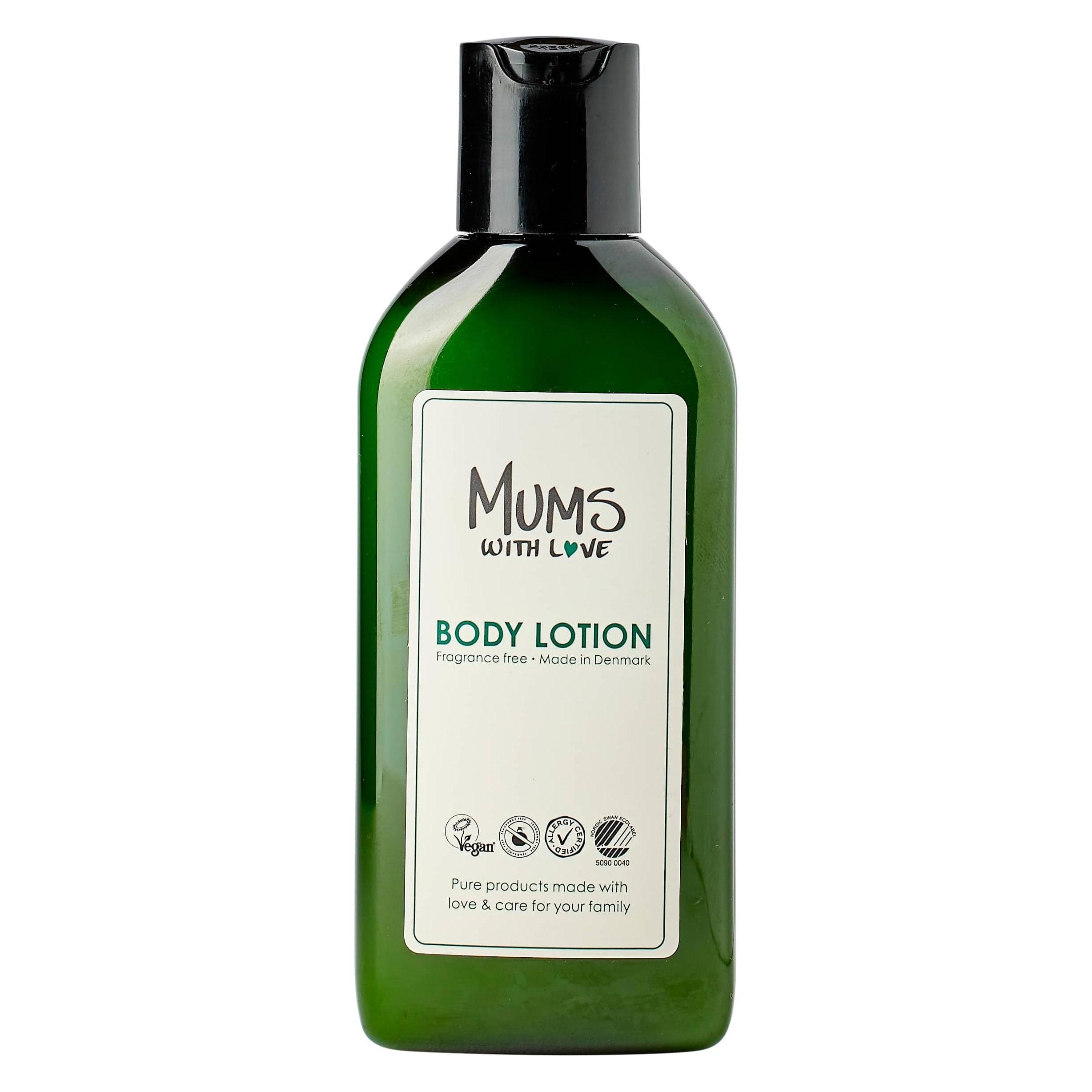 Mums With Love Body Lotion 100 ml (Körperlotion, 100 ml) (2010)