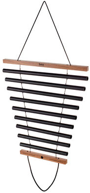 Sela Harmony Chimes 9 Dark Noir