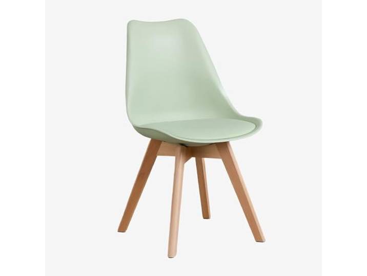 SKLUM 2er Set Stühle Nordic Seladon