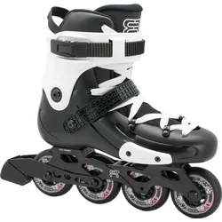 FR SKATES FRW 80 Inline Skate 2025 black/white - 41