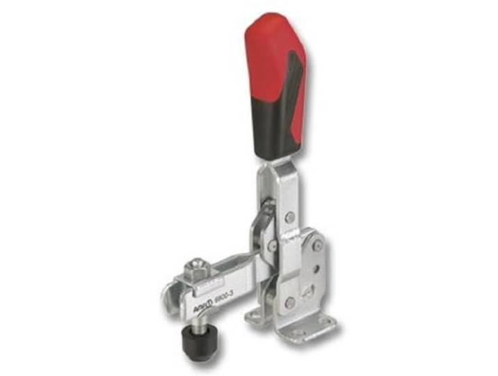 AMF Safety Verticaal klembevestiging 6800. Maat 2, neerwaartse druk 0,8kn.