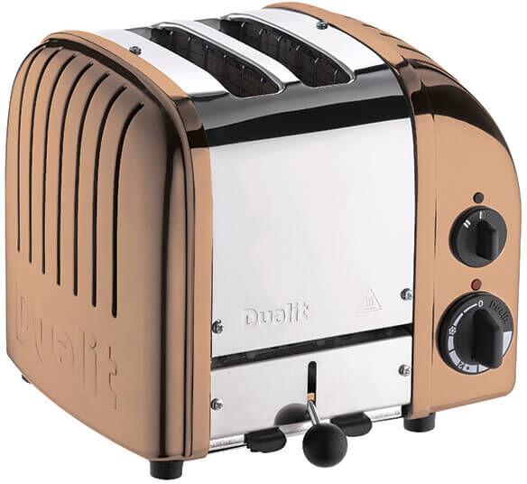 Dualit Classic Vario AWS Copper 2 Slot Toaster