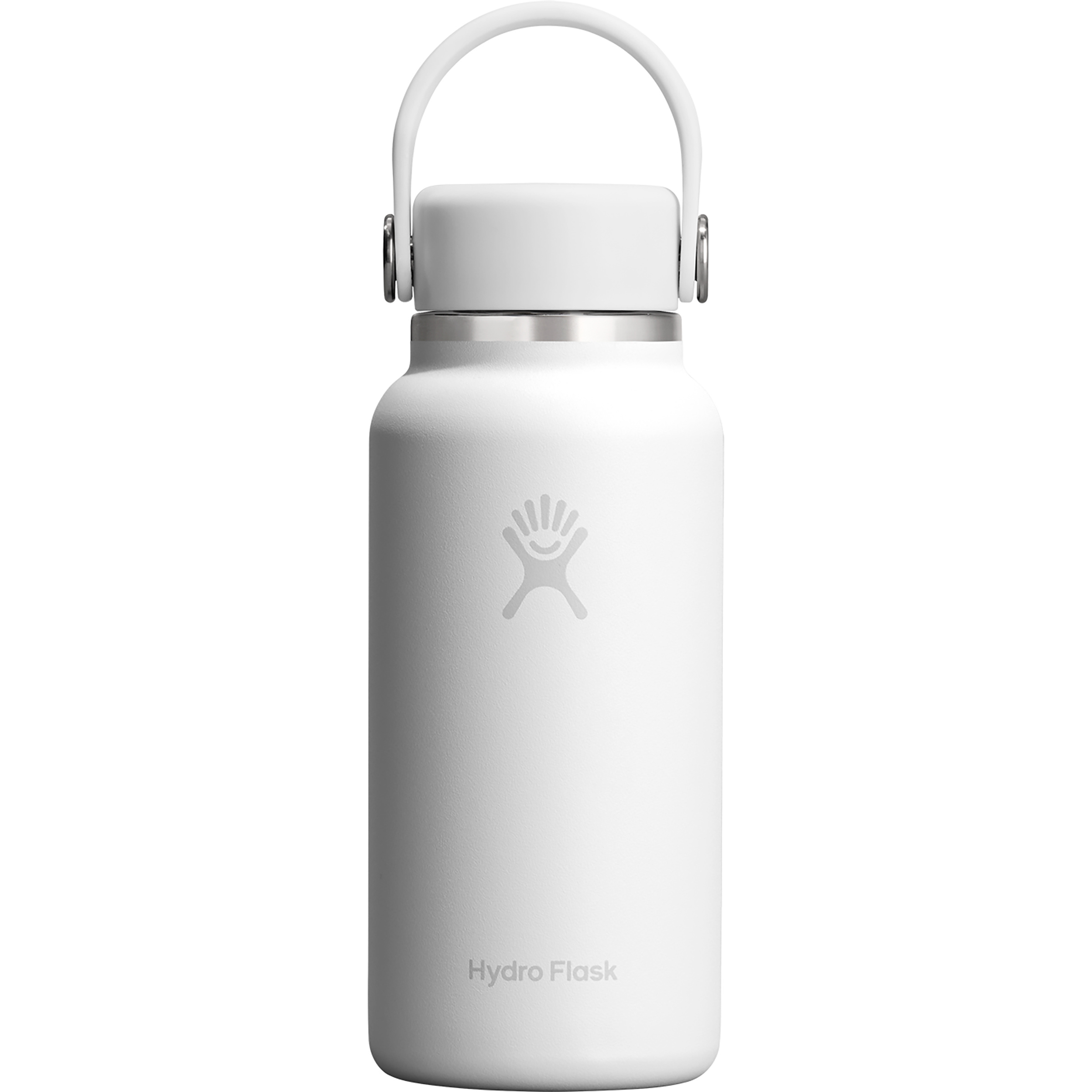 Hydro Flask Micro Hydro 0.3L Isolierflasche Isolierflaschen weiss Größe 0.3L Trekking