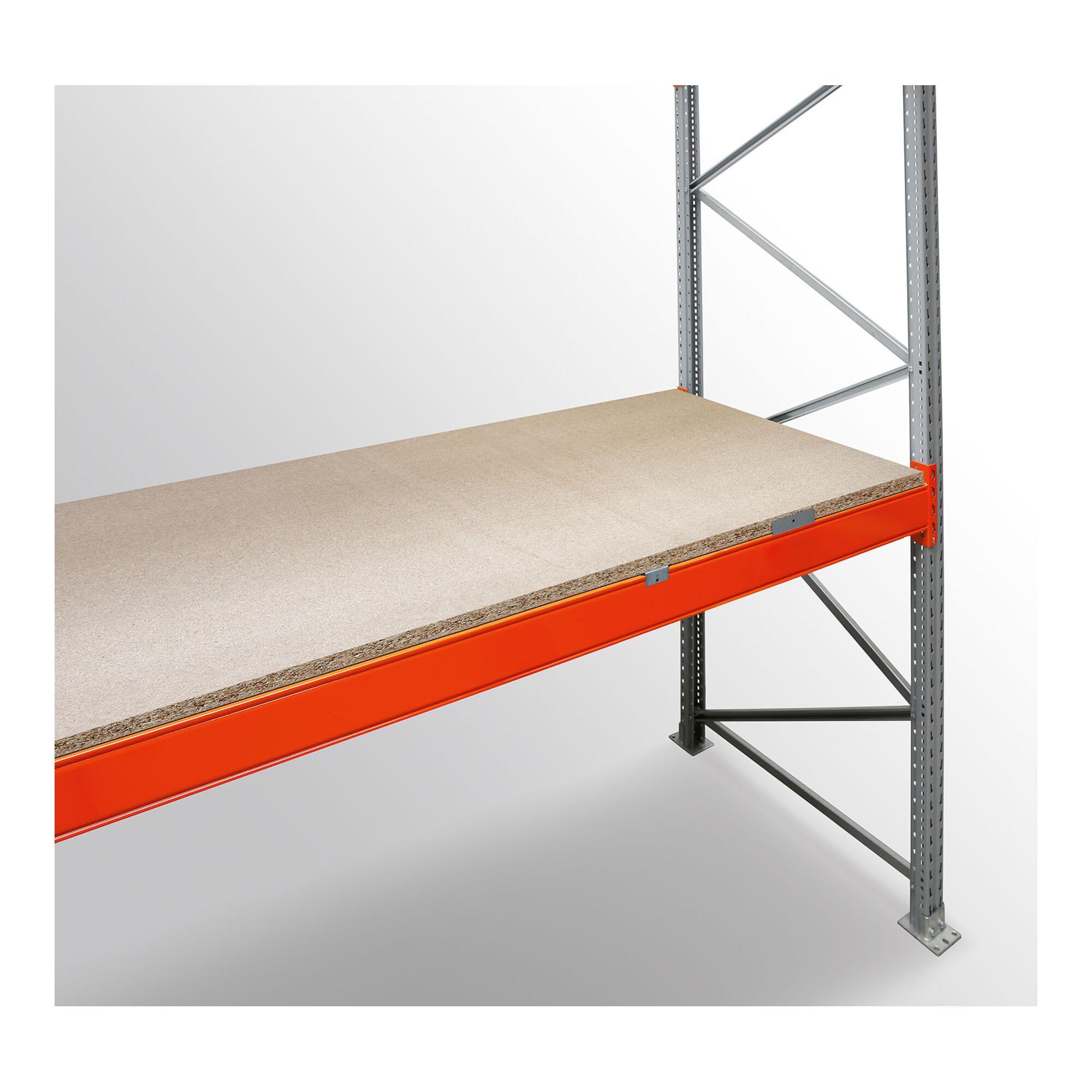 Regalwerk ARTUS-Spanplattenboden 1100 /2700 Materialstärke: 38 mm /P4 (B4-12086-K)