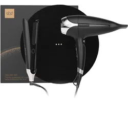 ghd Deluxe Set - ghd chronos™ & ghd helios® Geschenkset schwarz