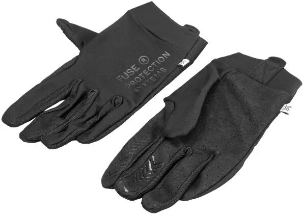BMX-Handschuhe Fuse Omega (S - Schwarz)