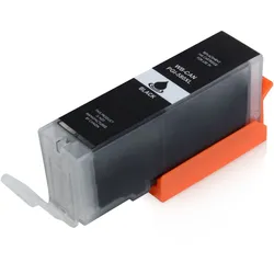 Alternativ-Tinte für Canon 2078C001 schwarz