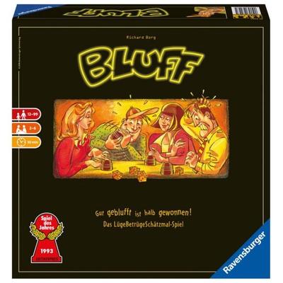 Bluff - Spiele für Erwachsene ab 12 Jahre