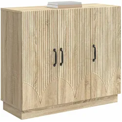 vidaXL, Kommode + Sideboard, Buffets (34.50 x 89 x 77 cm)