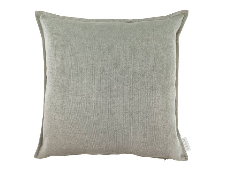 Coussin Tahoe Gris/Gris 45 x 45 x 10cm Tissu mélangé