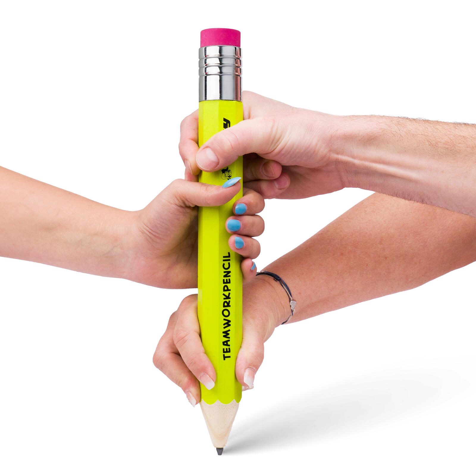 JOLLY Riesen-Bleistift Teamwork 3291-0001