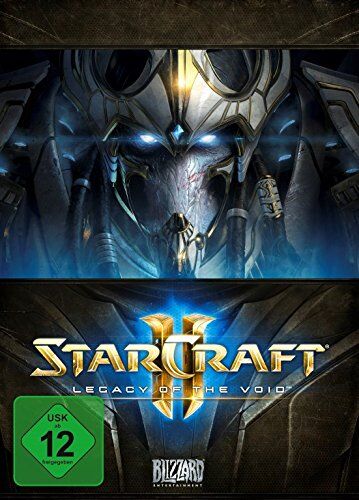 Activision Blizzard - StarCraft II: Legacy of the Void - [PC/Mac] - Preis vom 09.10.2026 07:28:09 h