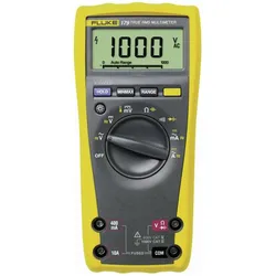 Fluke, Multimeter, Hand-Multimeter digital 179/ED (CAT III 1000V, CAT IV 600V, Hand-Multimeter)