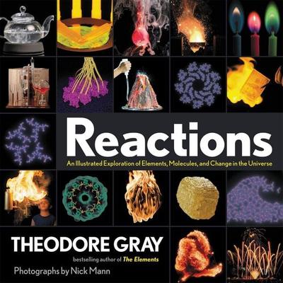 Reactions, Taschenbuch von Theodore Gray, Little, Brown and Company, 978-0-7624-9736-2