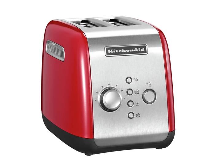 KitchenAid Toaster EMPIRE ROT, rot, Metall