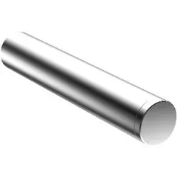 emco flow Reserverollenhalter, starr, 270500101, Farbe: Chrom
