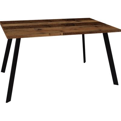 Schreibtisch MÄUSBACHER "Big System Office", schwarz (schwarz matt, texas oak, schwarz, texas oak), B:160cm H:75cm T:70cm, Tische, Schreibtisch, Breite 160 cm